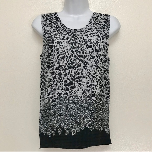 🔵 Petite Large Scrunchie Stretchy Non-wrinkle Blouse - Picture 6 of 10